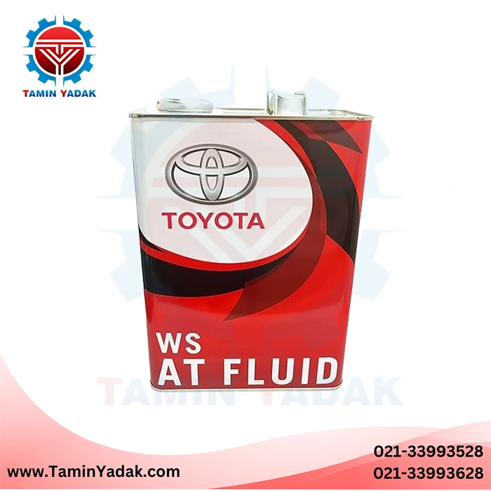 روغن گیربکس-4-لیتری WS