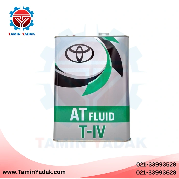 روغن گیربکس 4 لیتری-T4