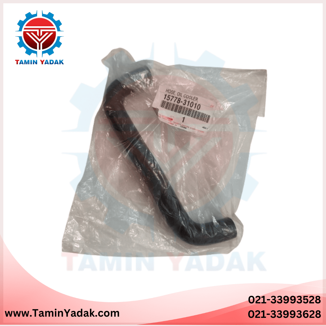 شلنگ روغن سردکن موتورلندکروزر پرادو-6-2011