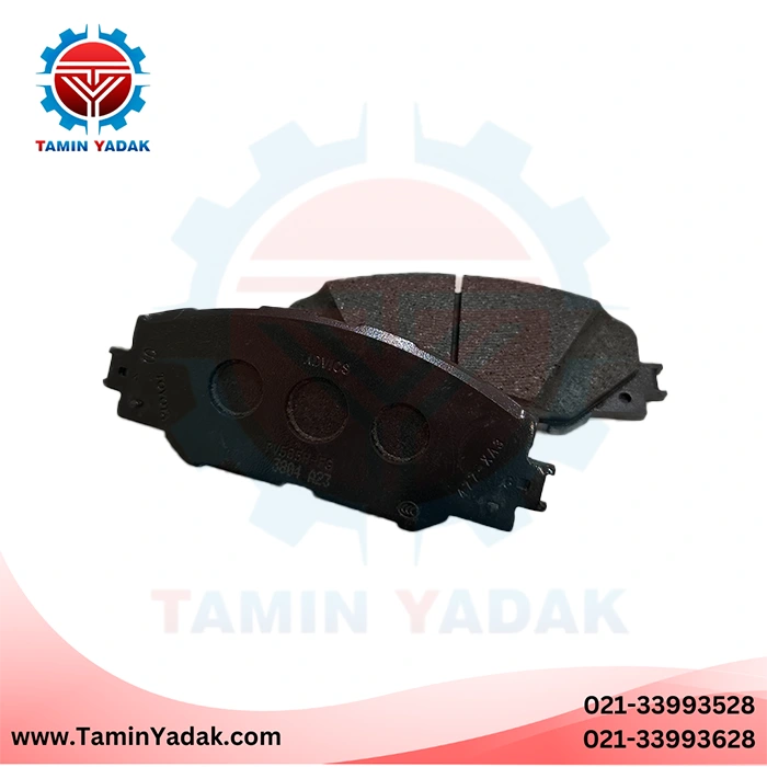 لنت جلو RAV4 2011-2009