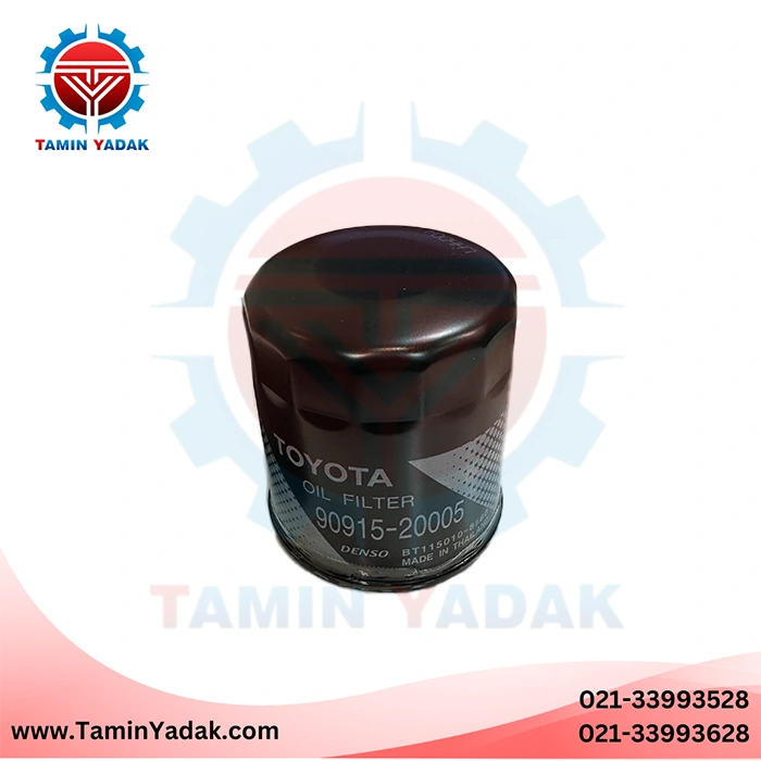 فیلترروغن پرادو 4 سیلندر و هایس 2010