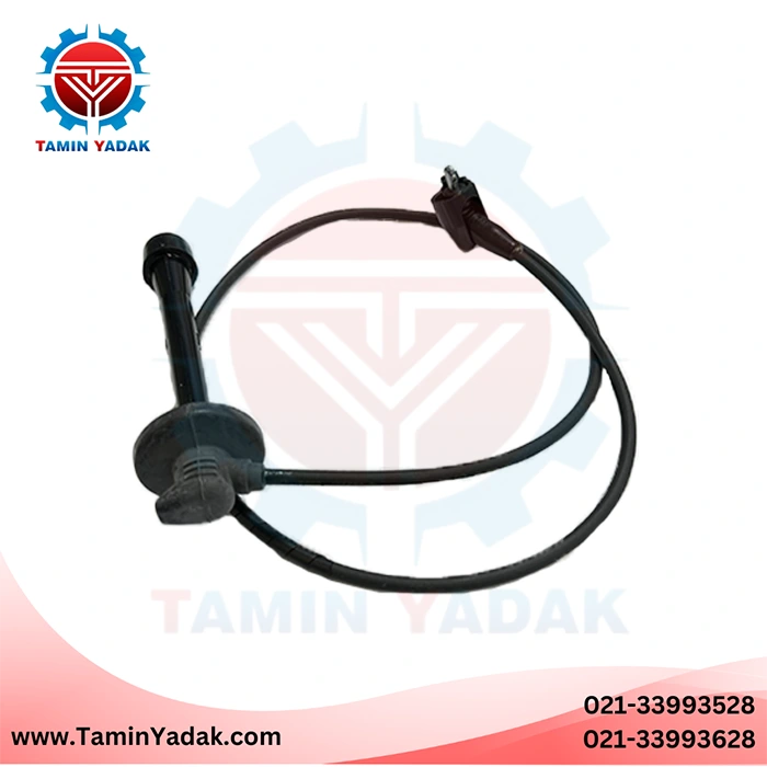 وایرشمع لندکروزر انژکتور