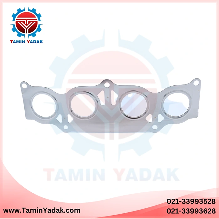 واشر بغل اگزوز کمری 4 سیلندر 2007