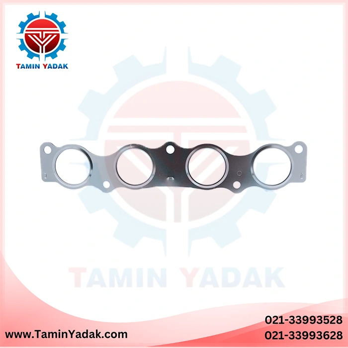 واشر بغل اگزوز دود کرولا 2016-2014