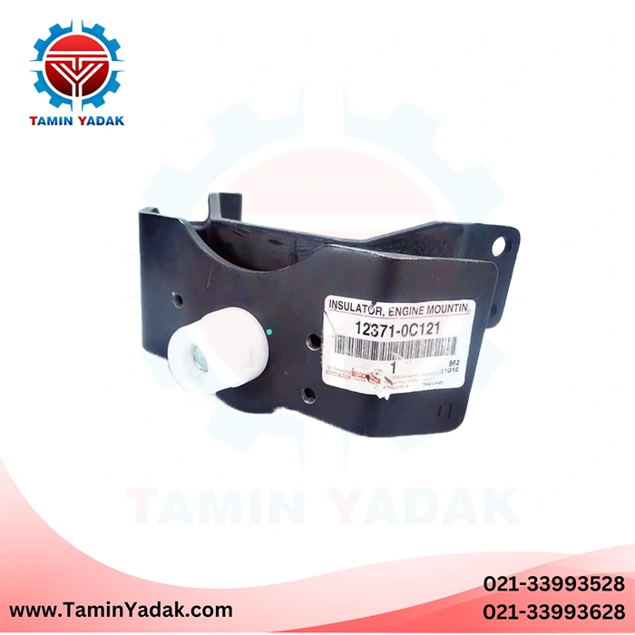 دسته گیربکس هایلوکس ATM2012