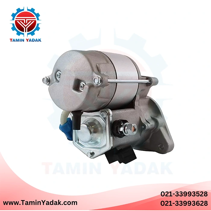 استارت کامل لندکروزر6-2008-2012