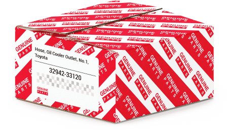 شلنگ روغن سردکن کمری -2012-2014