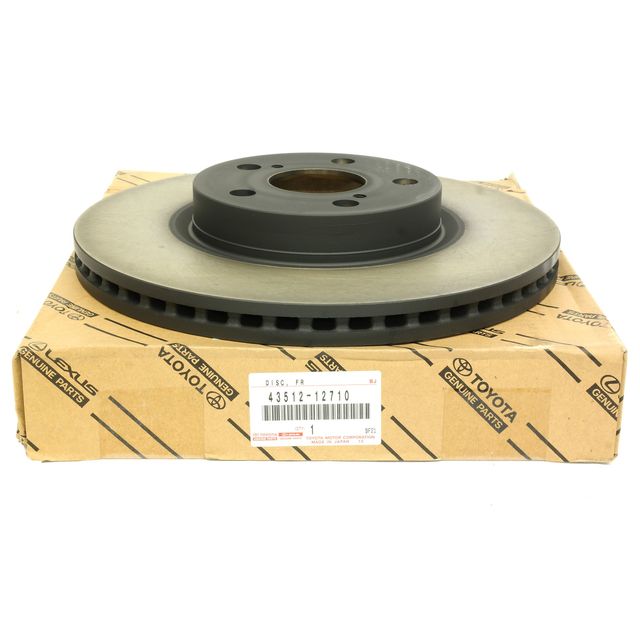 دیسک چرخ جلوکرولا-2008-2015