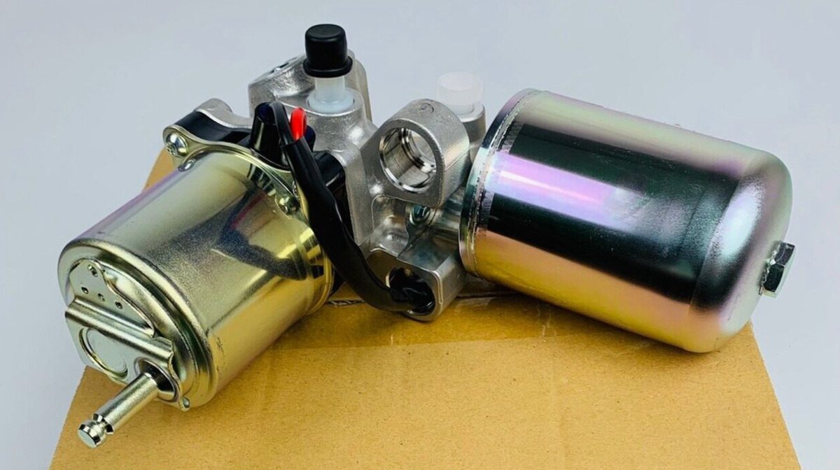 آکامولاتورپمپ ترمز-FJ