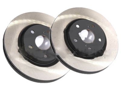 دیسک چرخ جلوکمری -2007-لکسوس -ES-2008