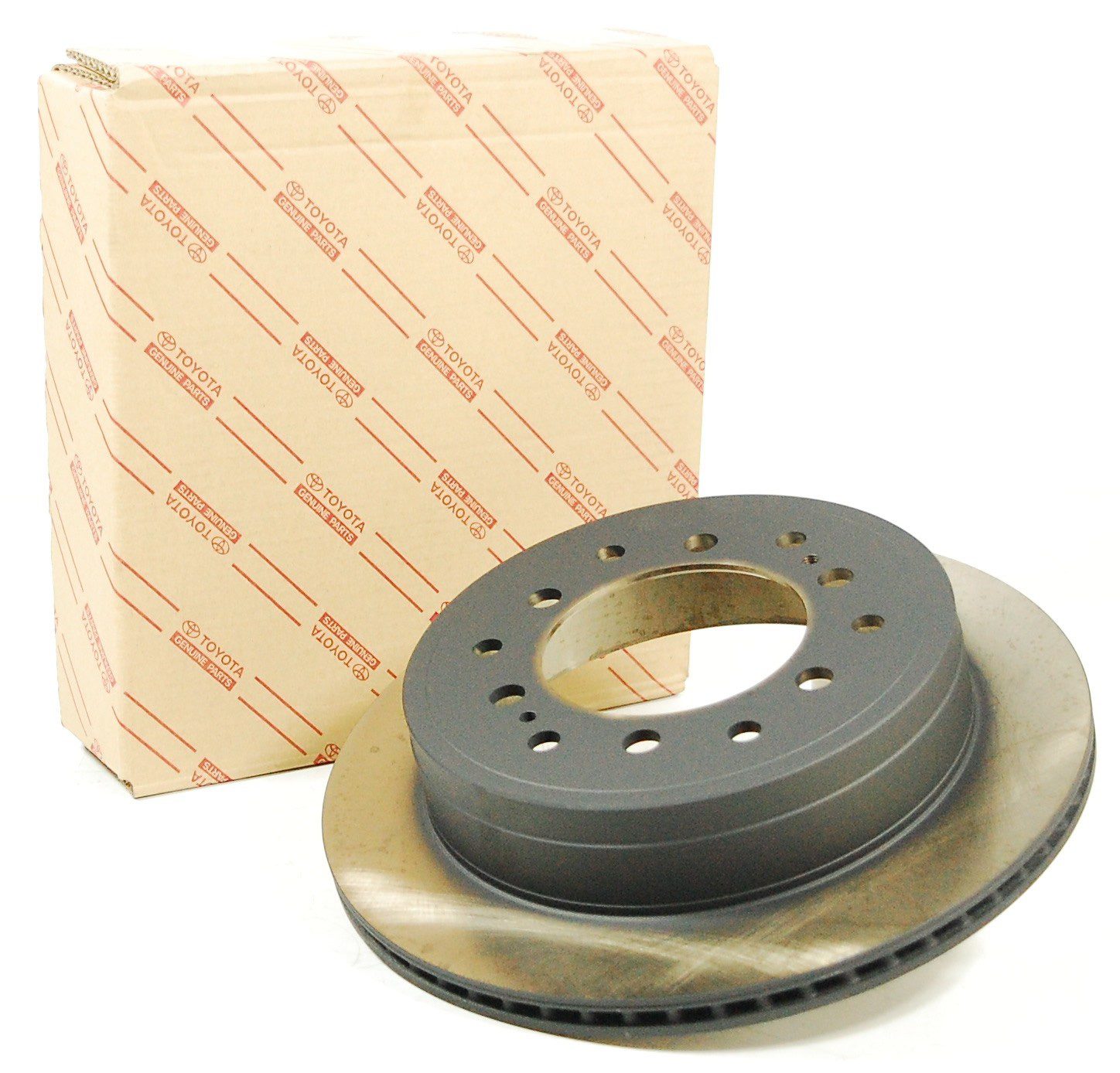 دیسک چرخ جلولندکروزر-2013-2008