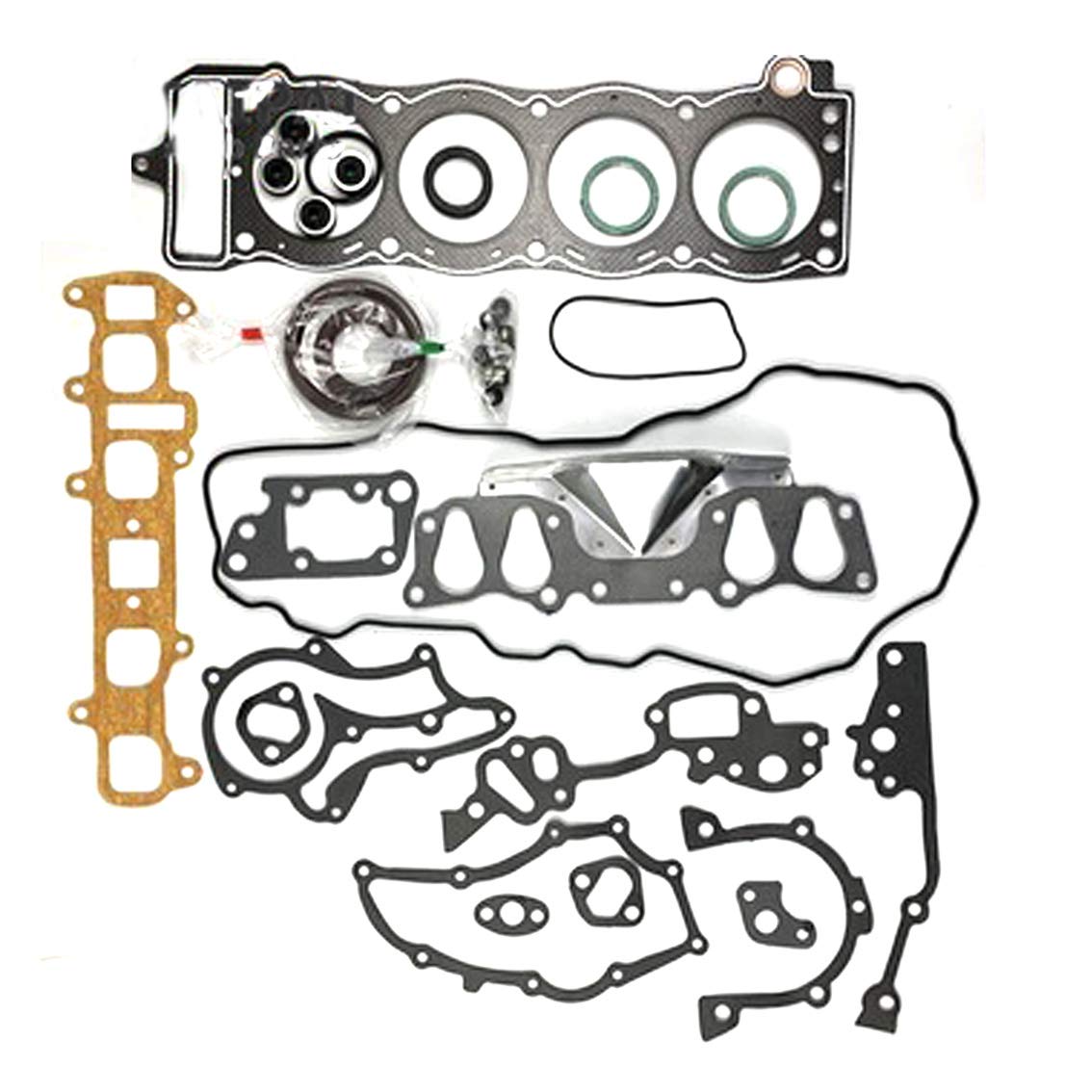 واشرکامل موتورکریسیدا92