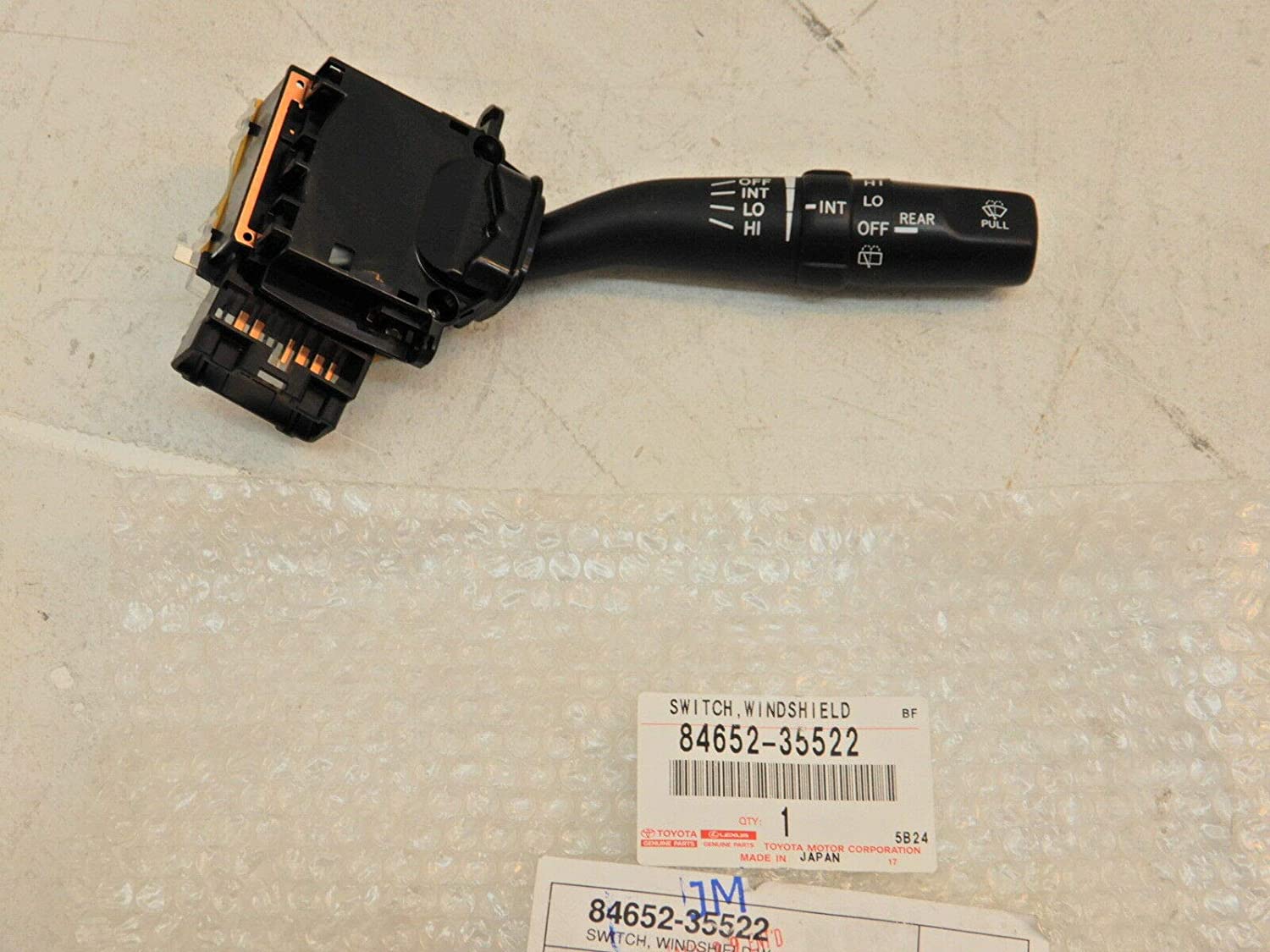 دسته برف پاکن پرادو-2009-2005