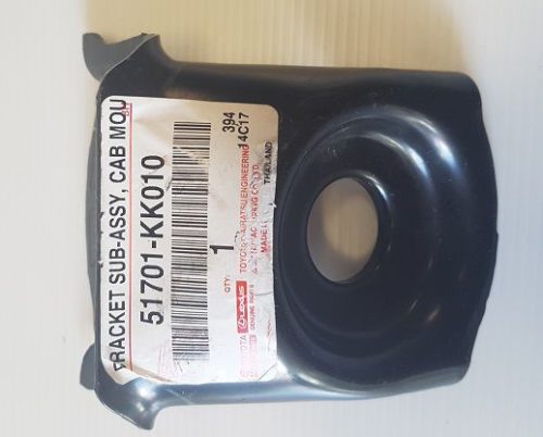 آهن کنارسرشاسی هایلوکس-2016