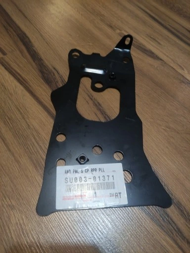 آهن بغل سینی جلو-جی تی86