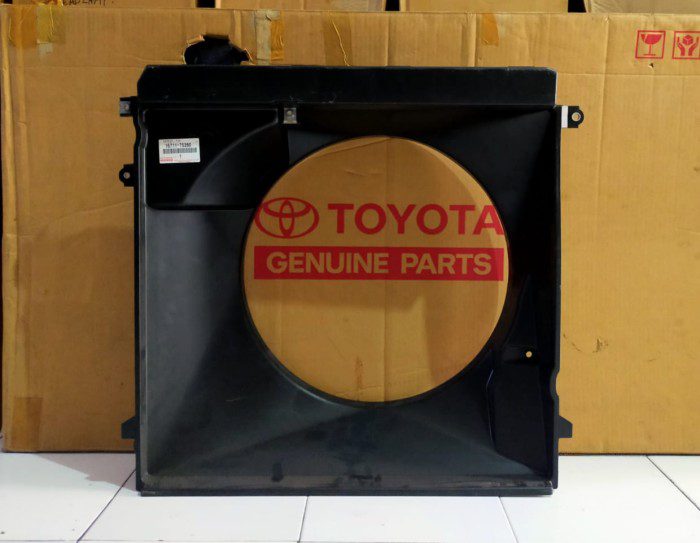 بادگیررادیاتور پرادو-4-2012