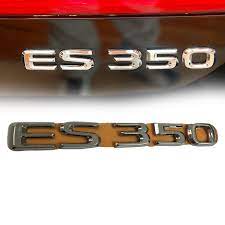 آرم نوشته درب صندوق-ES350-2011-2008