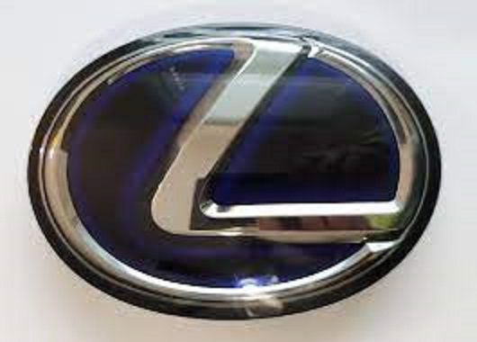 آرم جلوپنجره لکسوس-ES250-2015