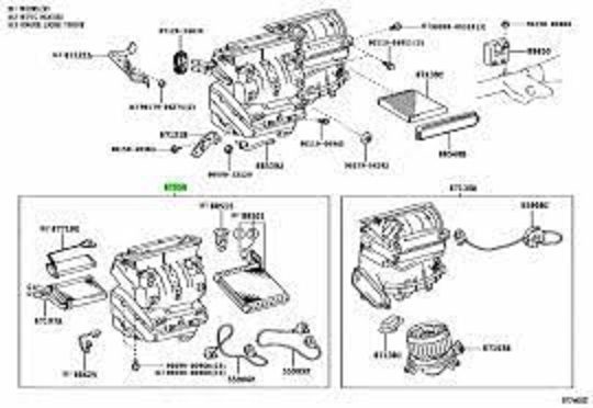 بخاری وسط کامل هایس-2005-2014