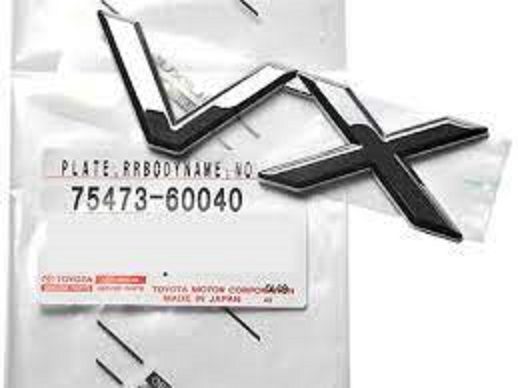 آرم VX لندکروزر-2002