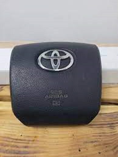 ایربگ روی فرمان پرادومشکی-2010-2012