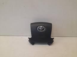 ایربگ روی فرمان لندکروزرمشکی-2012-2014