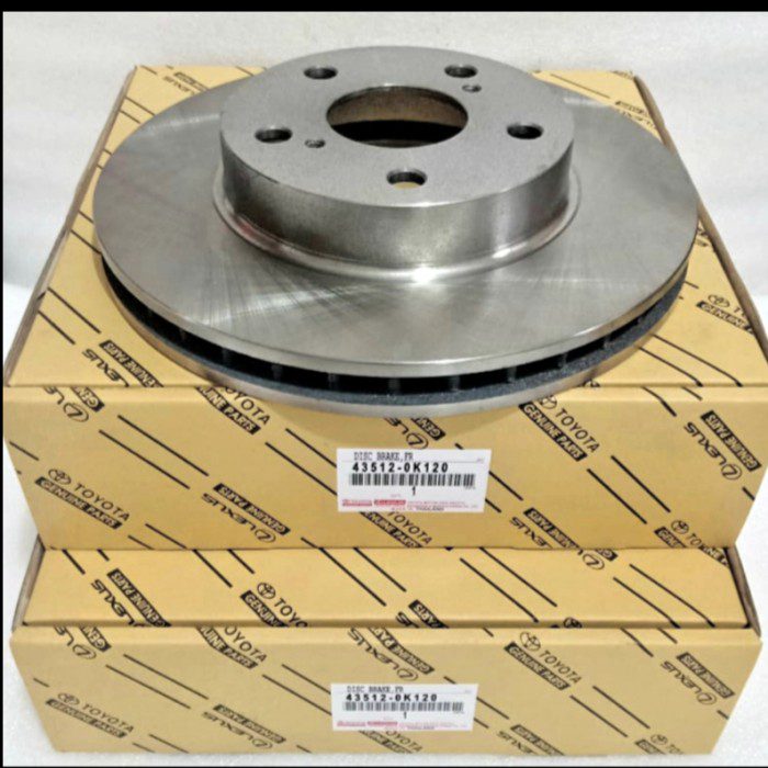 دیسک چرخ جلوهایلوکس شاسی کوتاه-2010