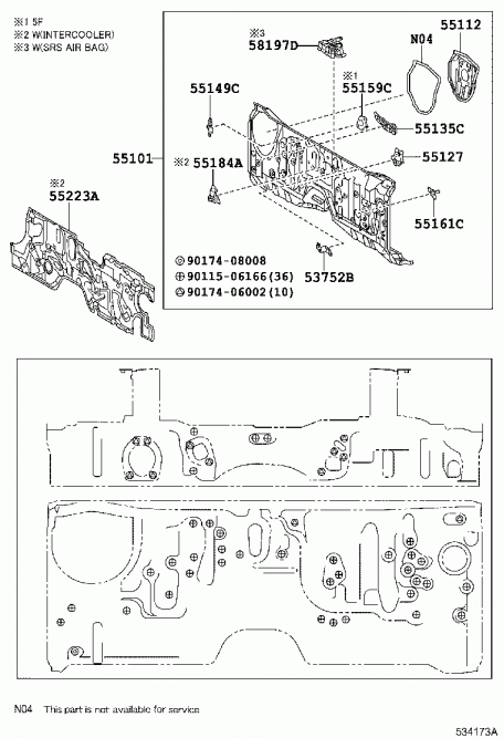 بدنه سینه داشبوردهایس-2016