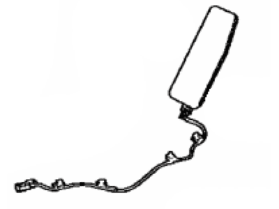 ایربگ صندلی پریوس-2016-2017