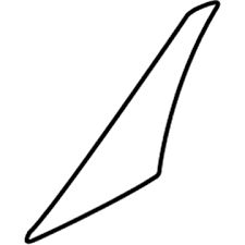 برچسب زیردرب عقب-ES250-2014-2013