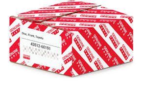 دیسک چرخ جلوپرادو-2010-2013