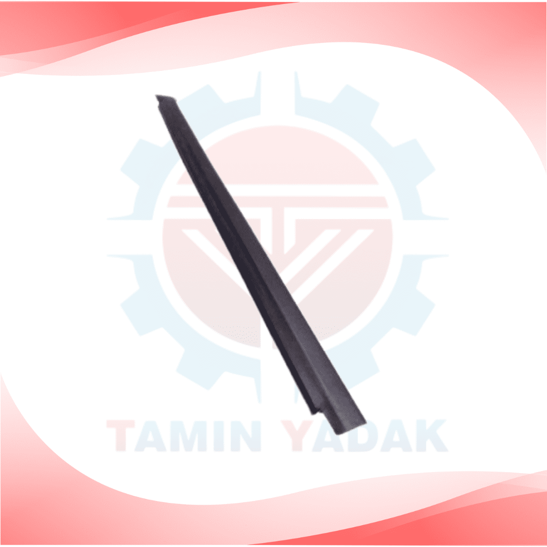 آبگیر لبه شیشه درب بیرون عقب کرولا - 2008-2010