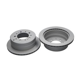 دیسک چرخ عقب لندکروزر-1998-2007