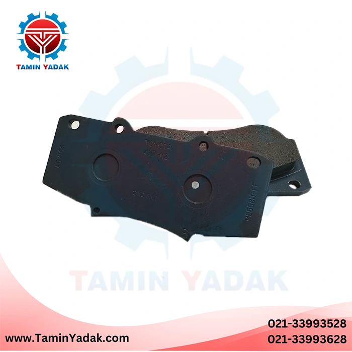 لنت جلوهایلوکس شاسی بلند اصلی-2012-2015