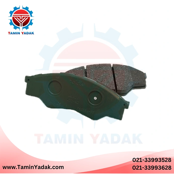 لنت جلو هایلوکس شاسی کوتاه 2006–2009