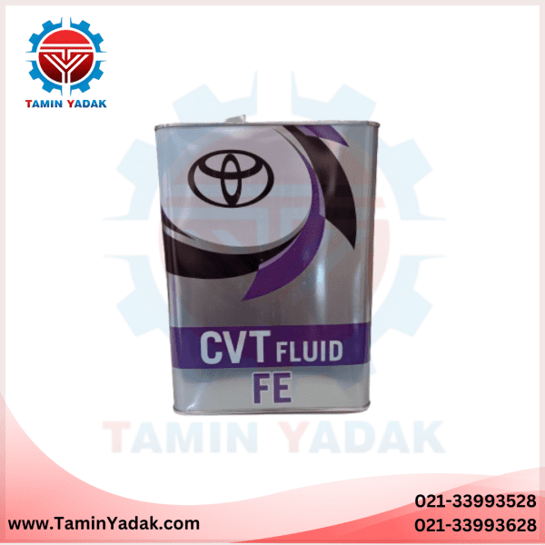 روغن گیربکس اصلی 4 لیتری هیبرید-CVT
