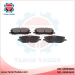 لنت جلو اورجینال لکسوس RX350 مدل 2008