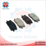 لنت جلو اورجینال لکسوس RX350 مدل 2008