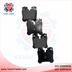 لنت ترمز عقب لکسوس LS460
