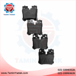 لنت ترمز عقب لکسوس LS460