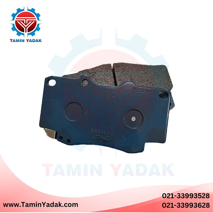 لنت ترمزجلو هایلوکس ویگو2005-2011