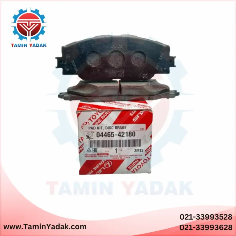 لنت ترمز تویوتاRAV4