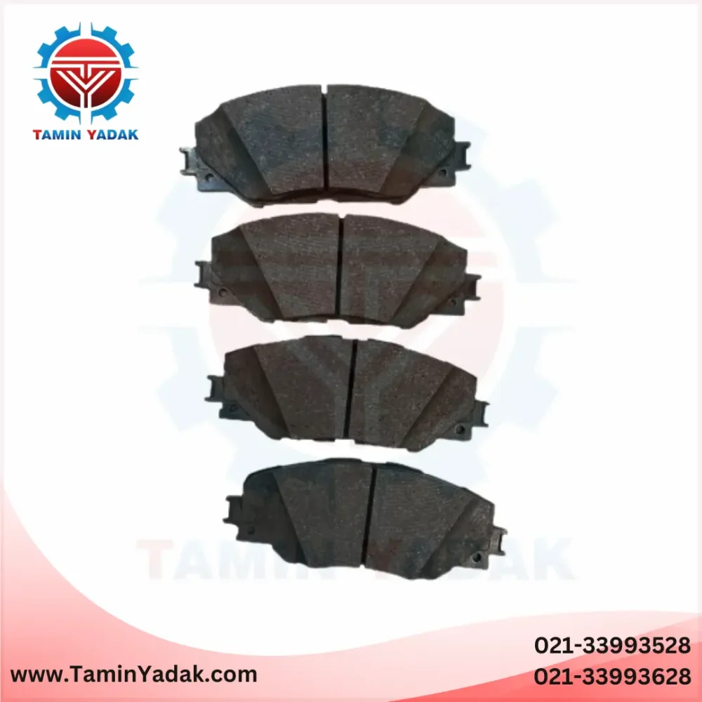 لنت ترمز تویوتاRAV4