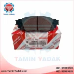 لنت عقب اصلی NX200