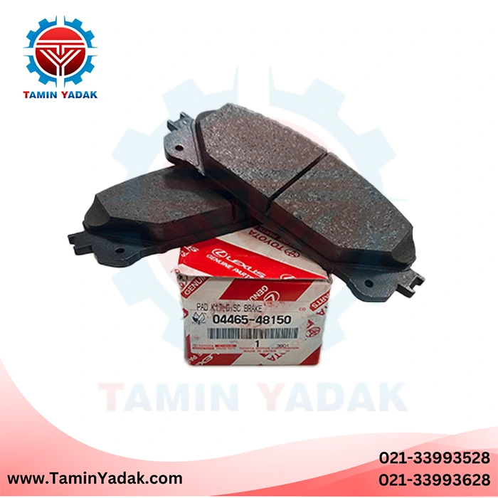 04465-48150 لنت جلولکسوس اصلی RX350-2-2012-2009