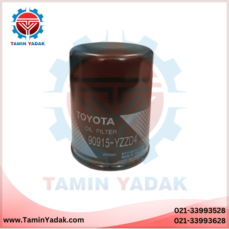 خرید فیلتر روغن لندکروزر پرادو اصلی 2009