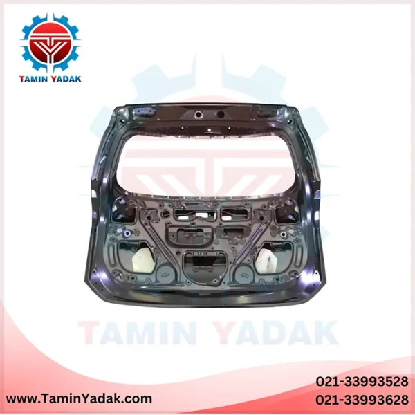 درب صندوق عقب RAV4-2017-2016