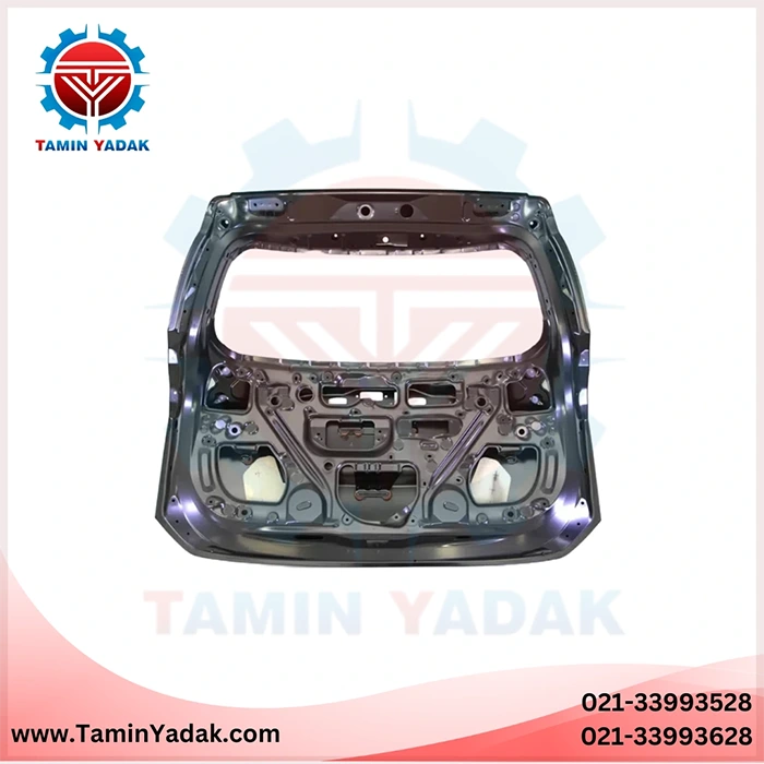 درب صندوق عقب RAV4-2017-2016