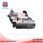 استارت کامل هایس دیزل 2015