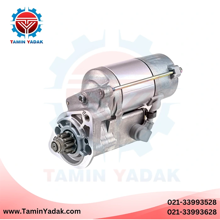 استارت کامل لندکروزر 2006